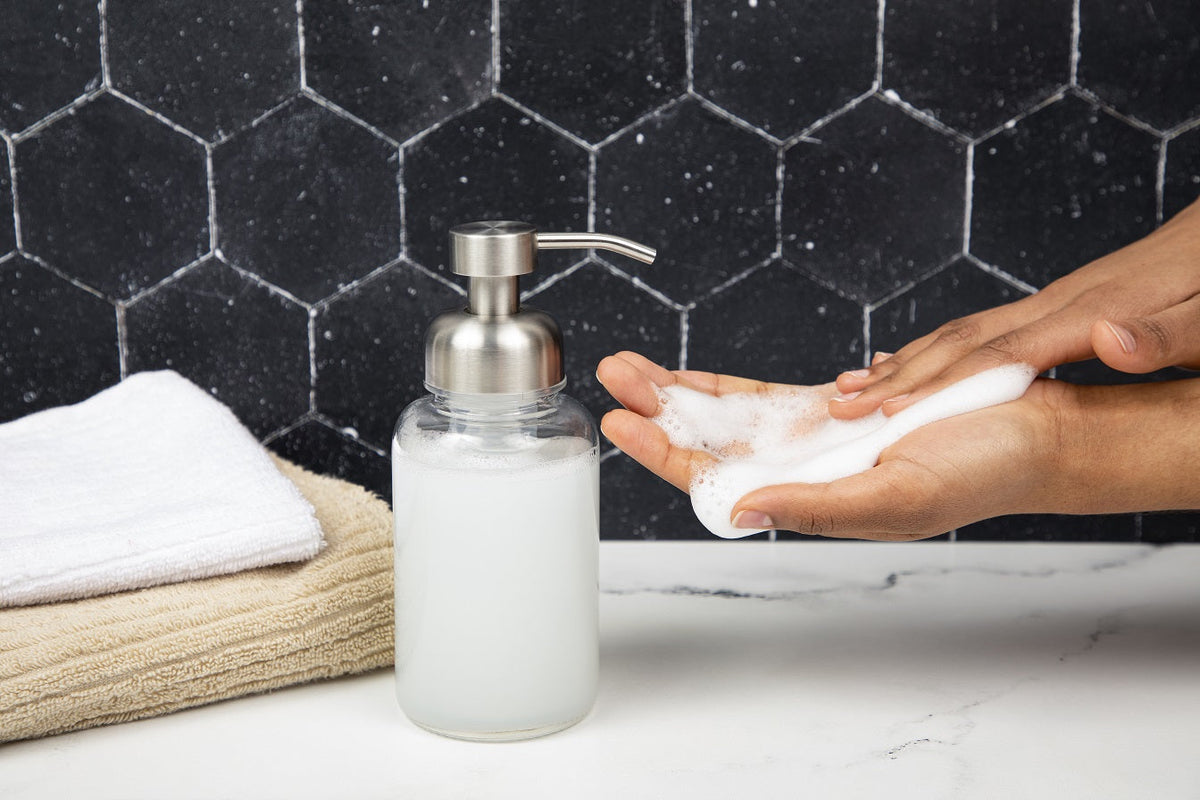 Foaming Hand Soap Refill Tablets - 6-Pack