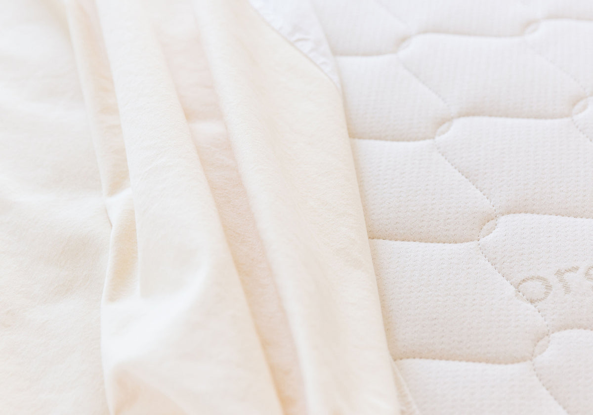 Waterproof Organic Mattress Protector Pad
