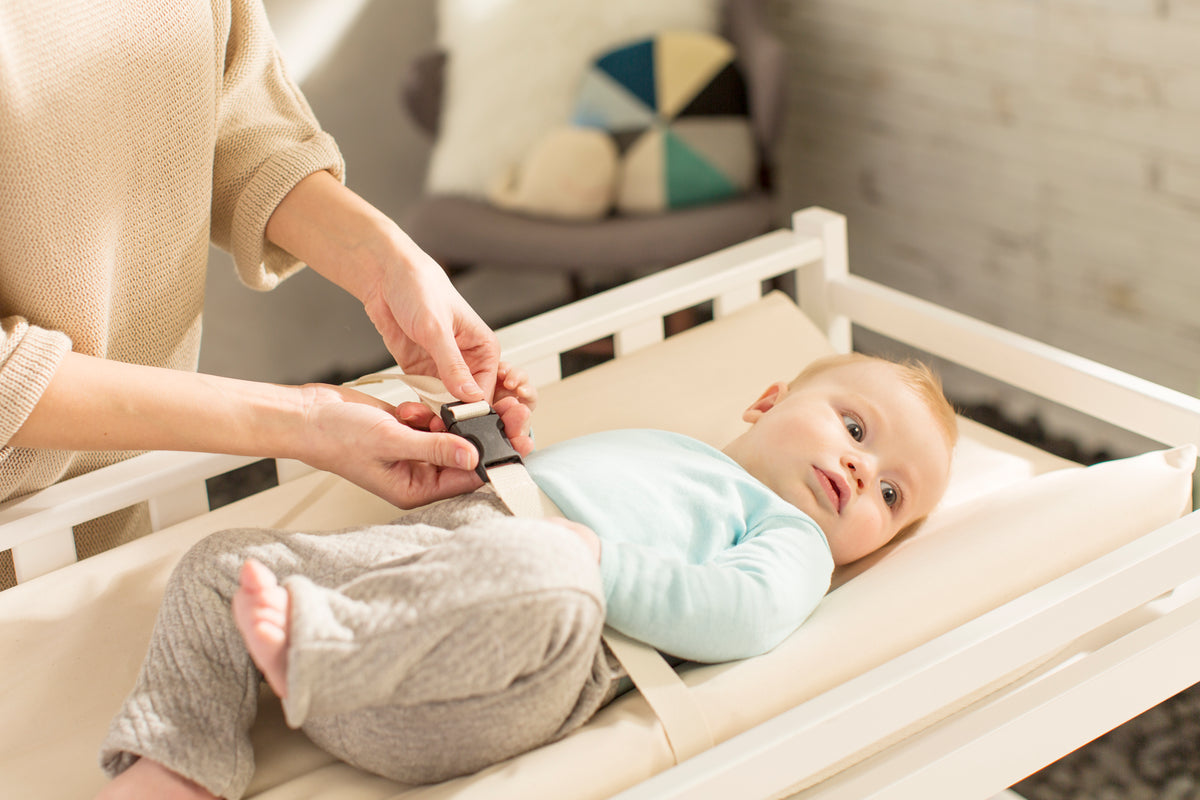Organic Cotton Changing Table Pad