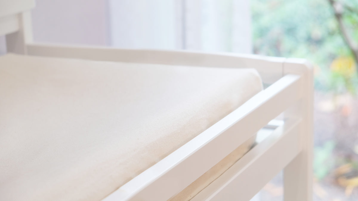 Organic Cotton Changing Pad Cover