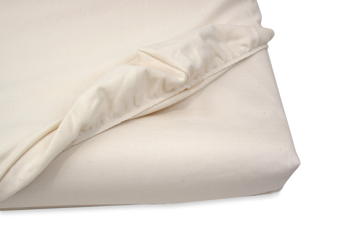 Organic Cotton Changing Pad Cover
