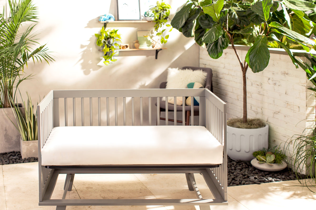 Classic Organic Cotton Crib Mattress