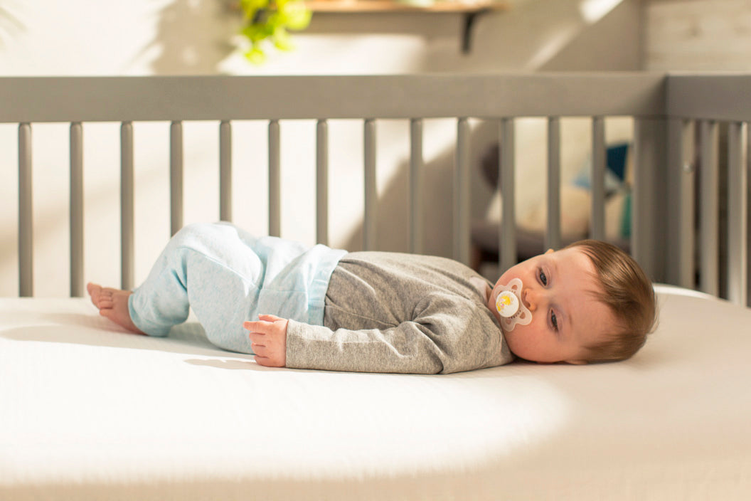 Classic Organic Cotton Crib Mattress