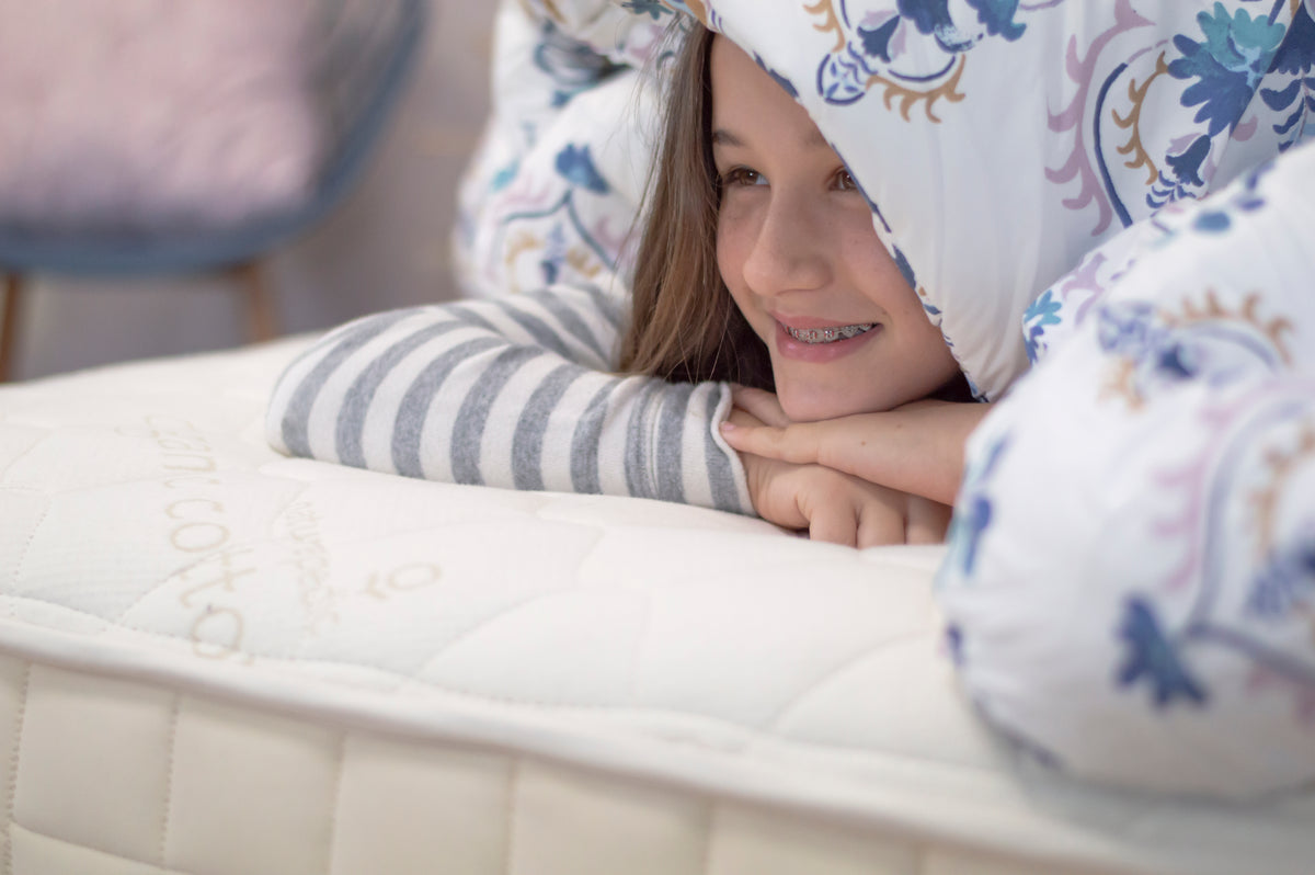 Verse Organic Kids & Teen Mattress