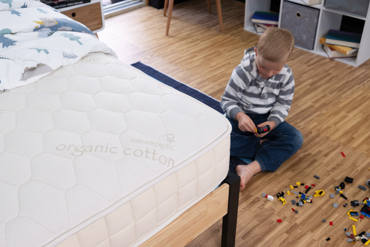 Verse Organic Kids & Teen Mattress