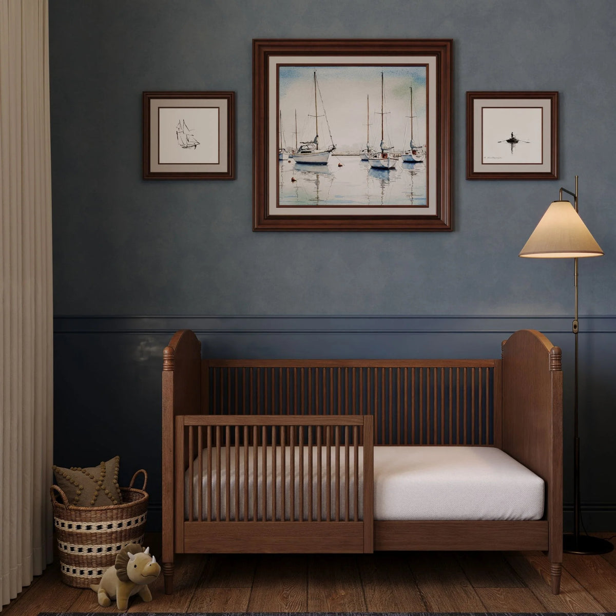 Breathable Crib Mattress Cover