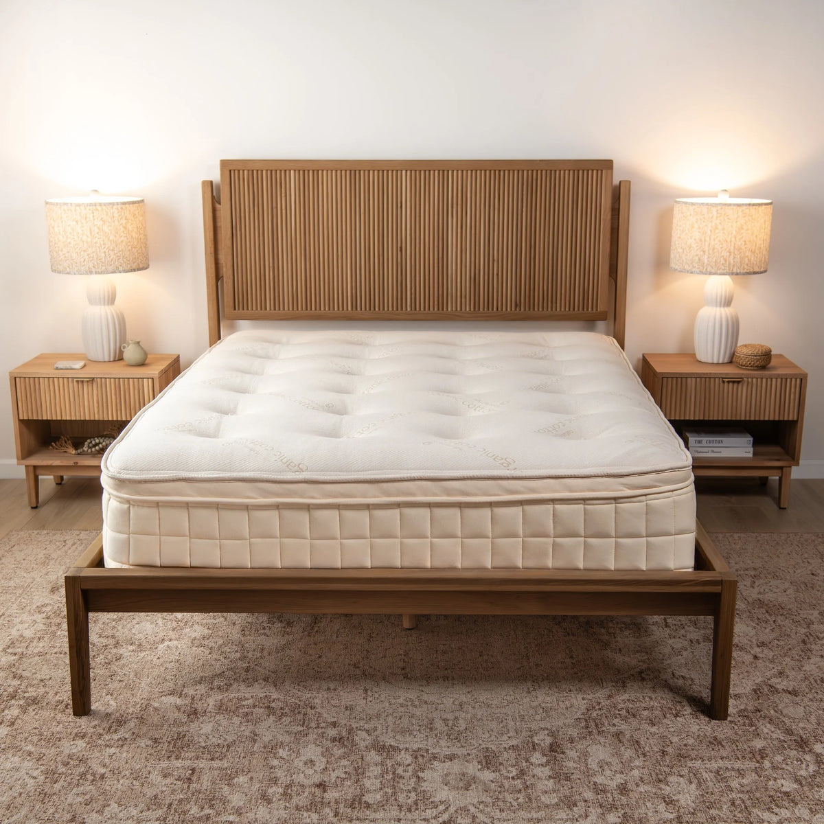 Concerto Organic Pillow Top Mattress