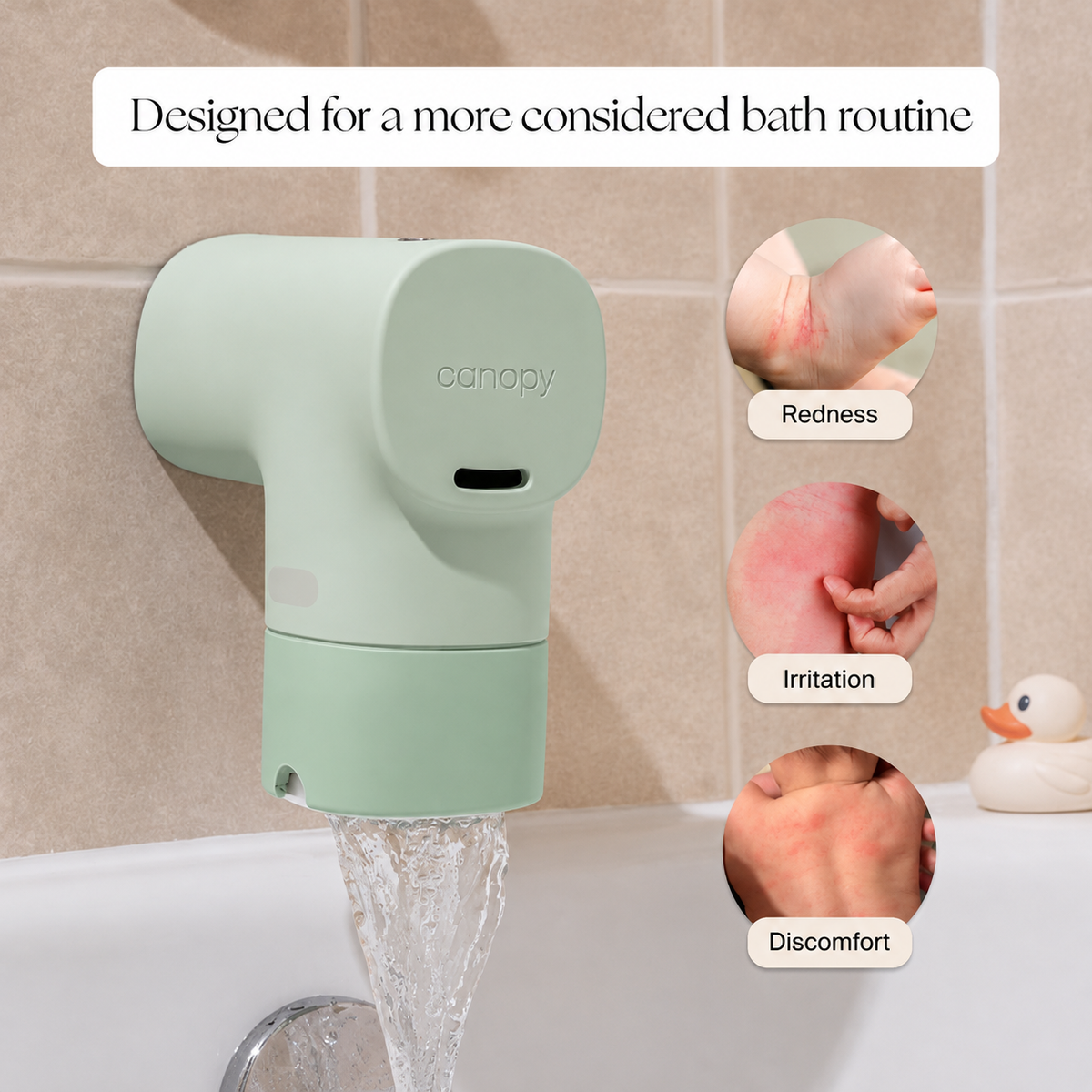 Baby Bath Tub Filter