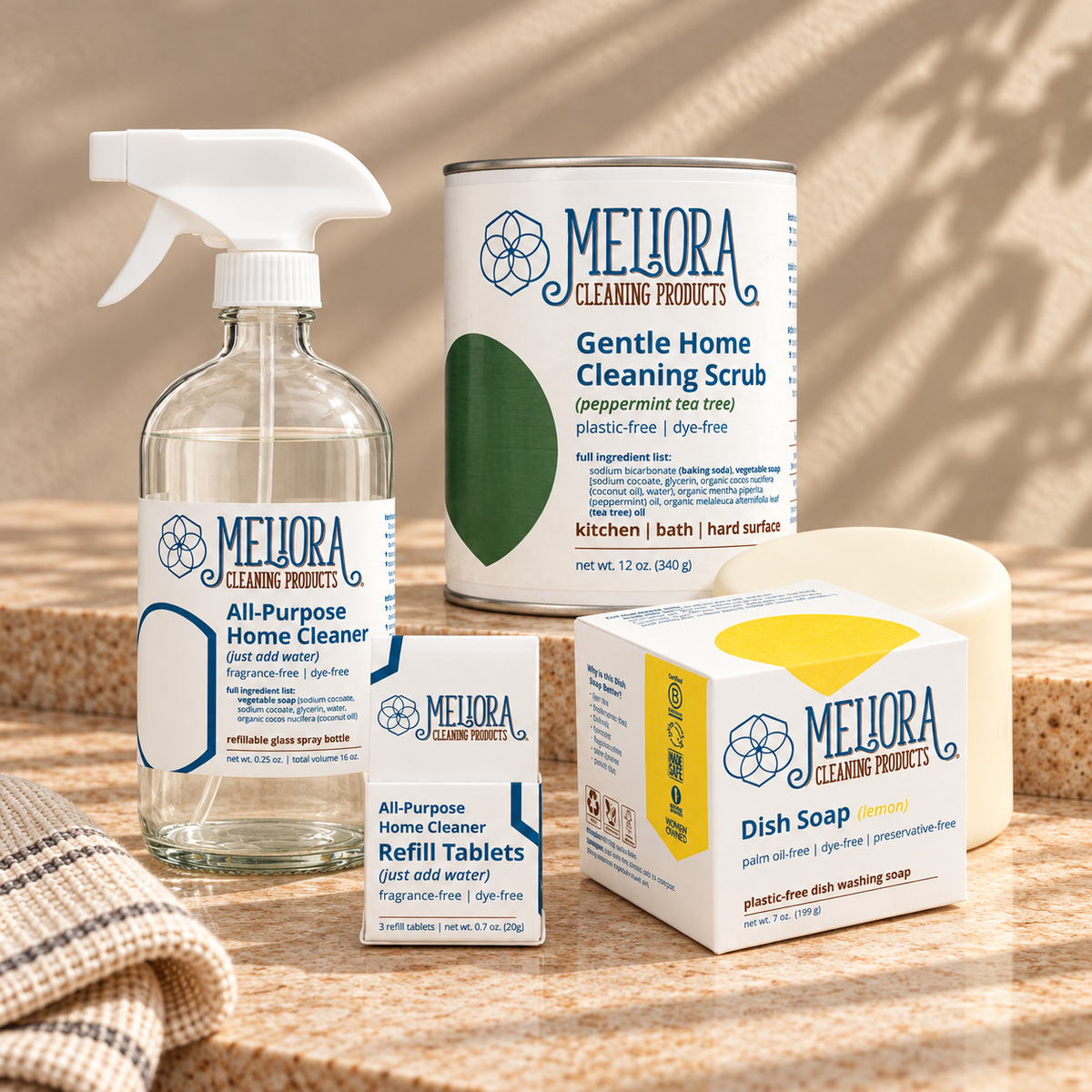 Home Cleaning Bundle