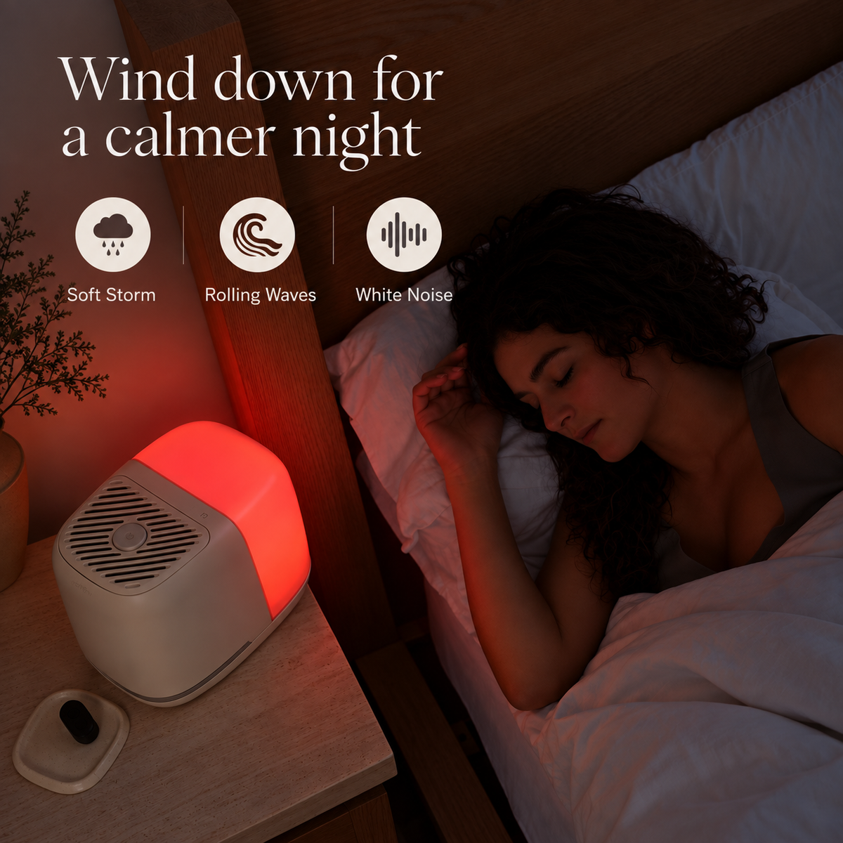Bedside Humidifier 2.0