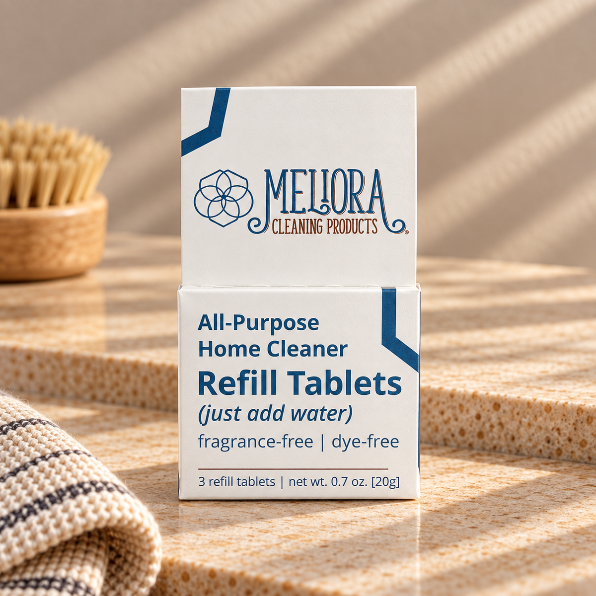 All-Purpose Home Cleaner - Refill Tablets