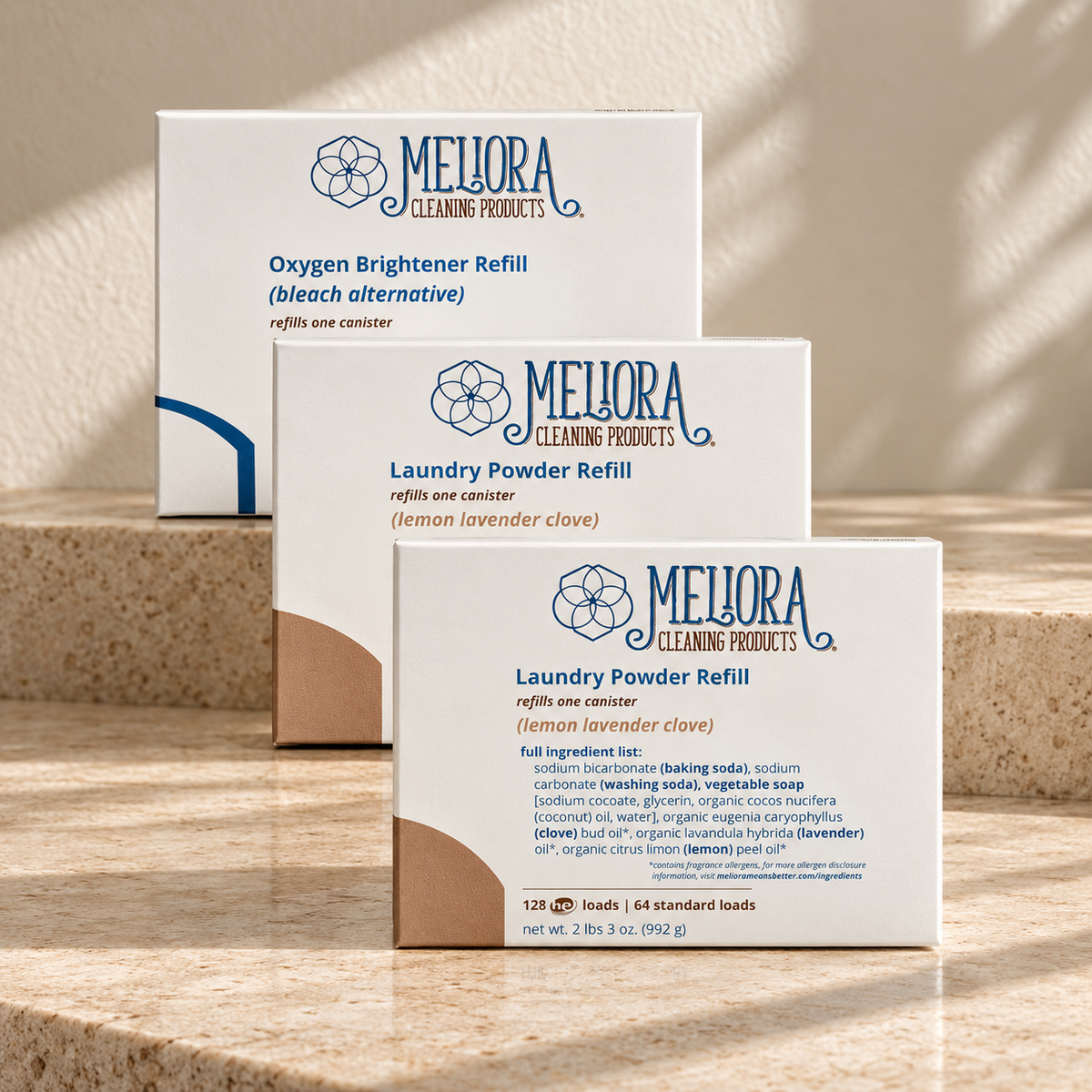 Laundry Refill Bundle