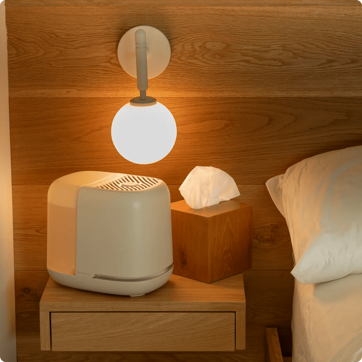 Bedside Humidifier 2.0
