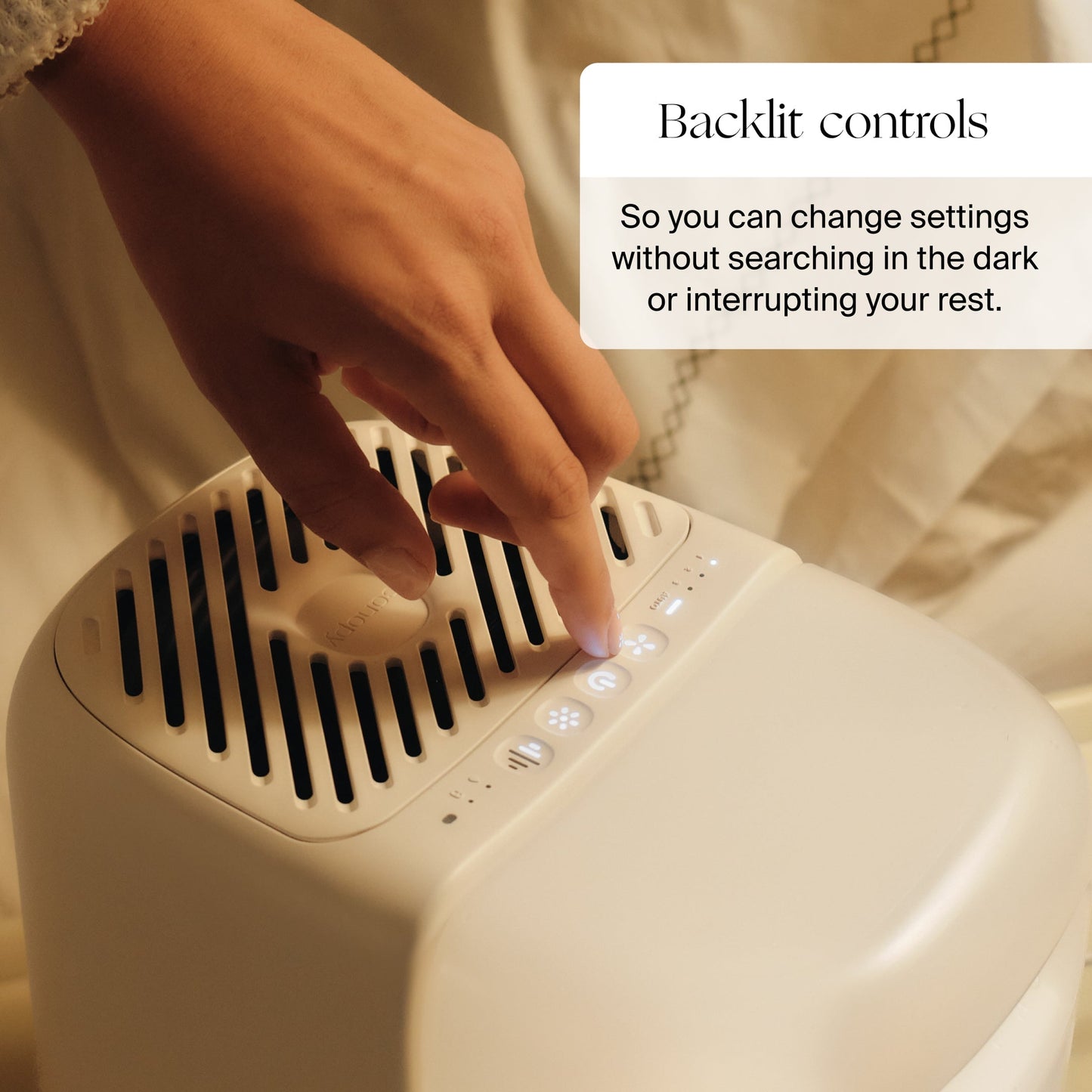 Bedside Humidifier 2.0