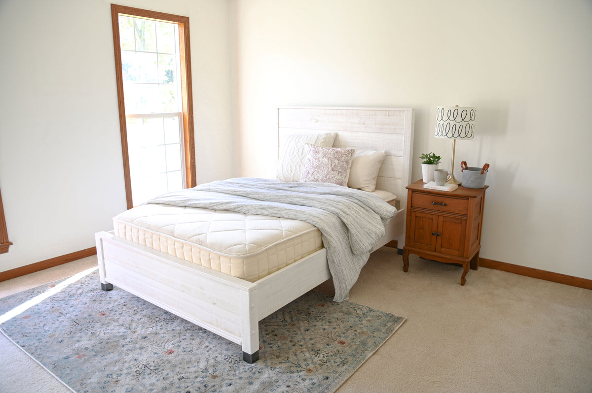 Serenade Organic Hybrid Mattress