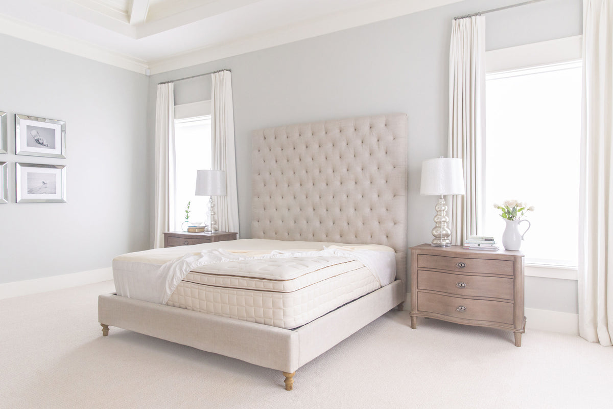 Waterproof Organic Mattress Protector Pad