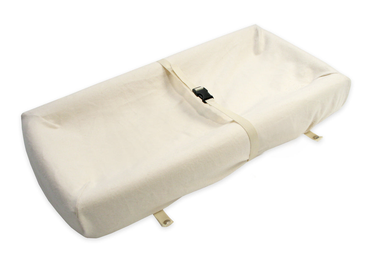 Organic Cotton Changing Pad Cover
