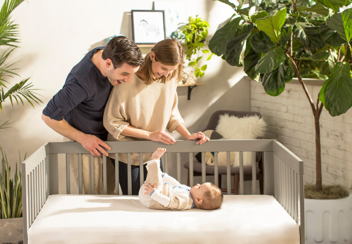 Classic Organic Cotton Crib Mattress