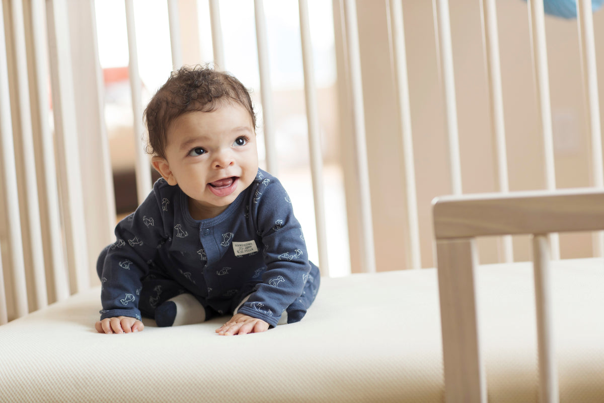 Breathable Crib Mattress Cover