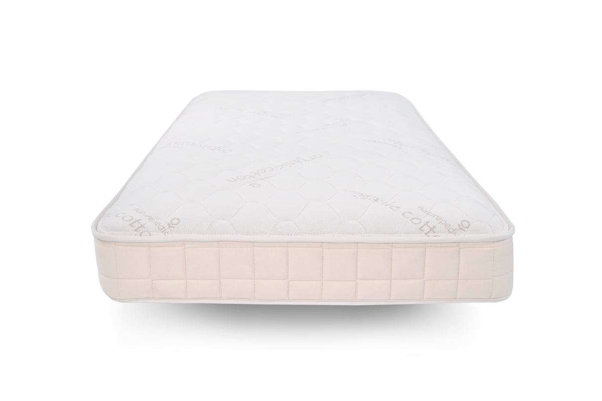 2-in-1 Waterproof Organic Kids Mattress