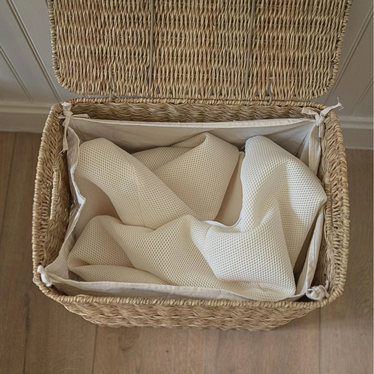 Breathable Crib Mattress Cover