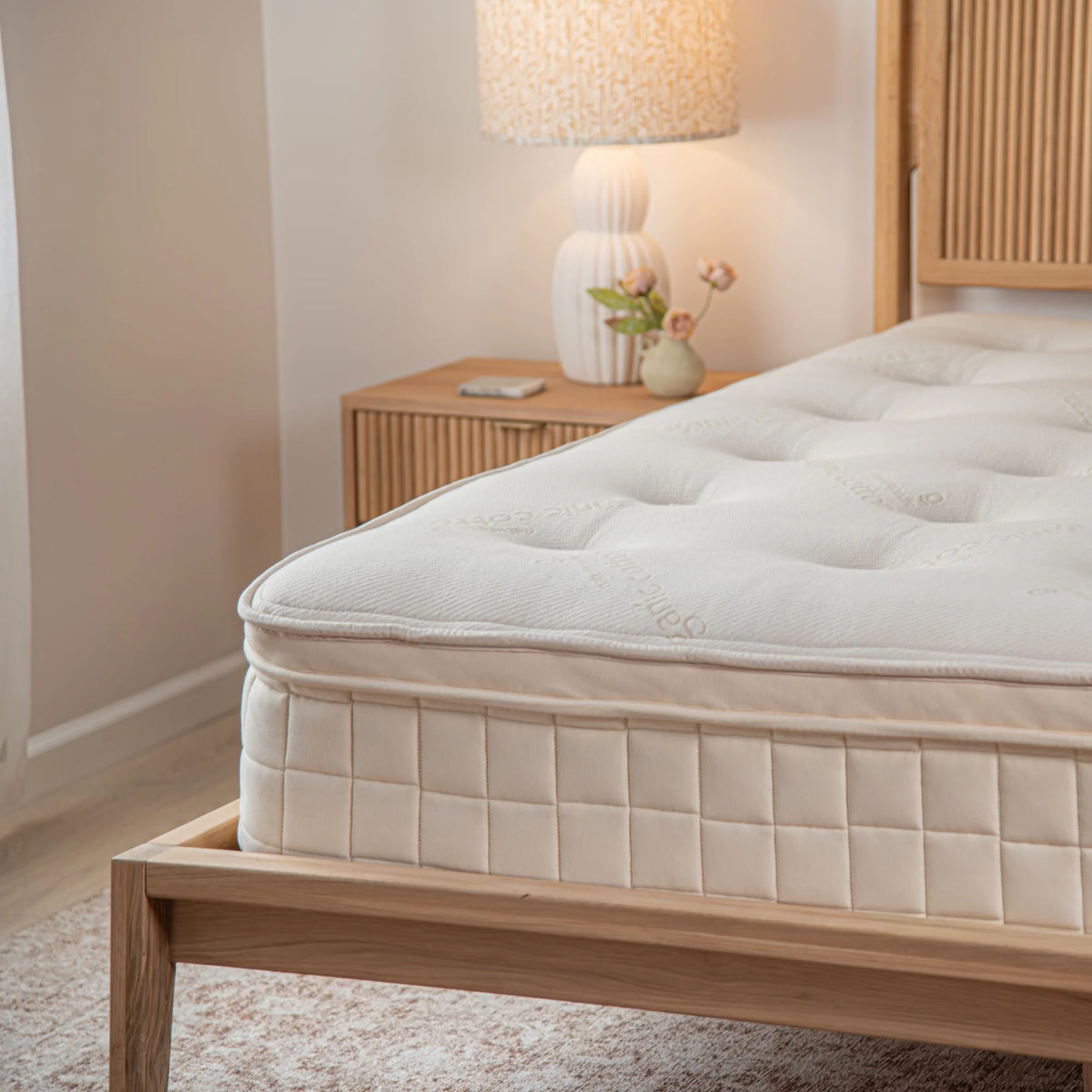 Concerto Organic Pillow Top Mattress