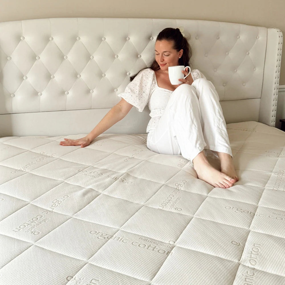 Serenade Organic Hybrid Mattress