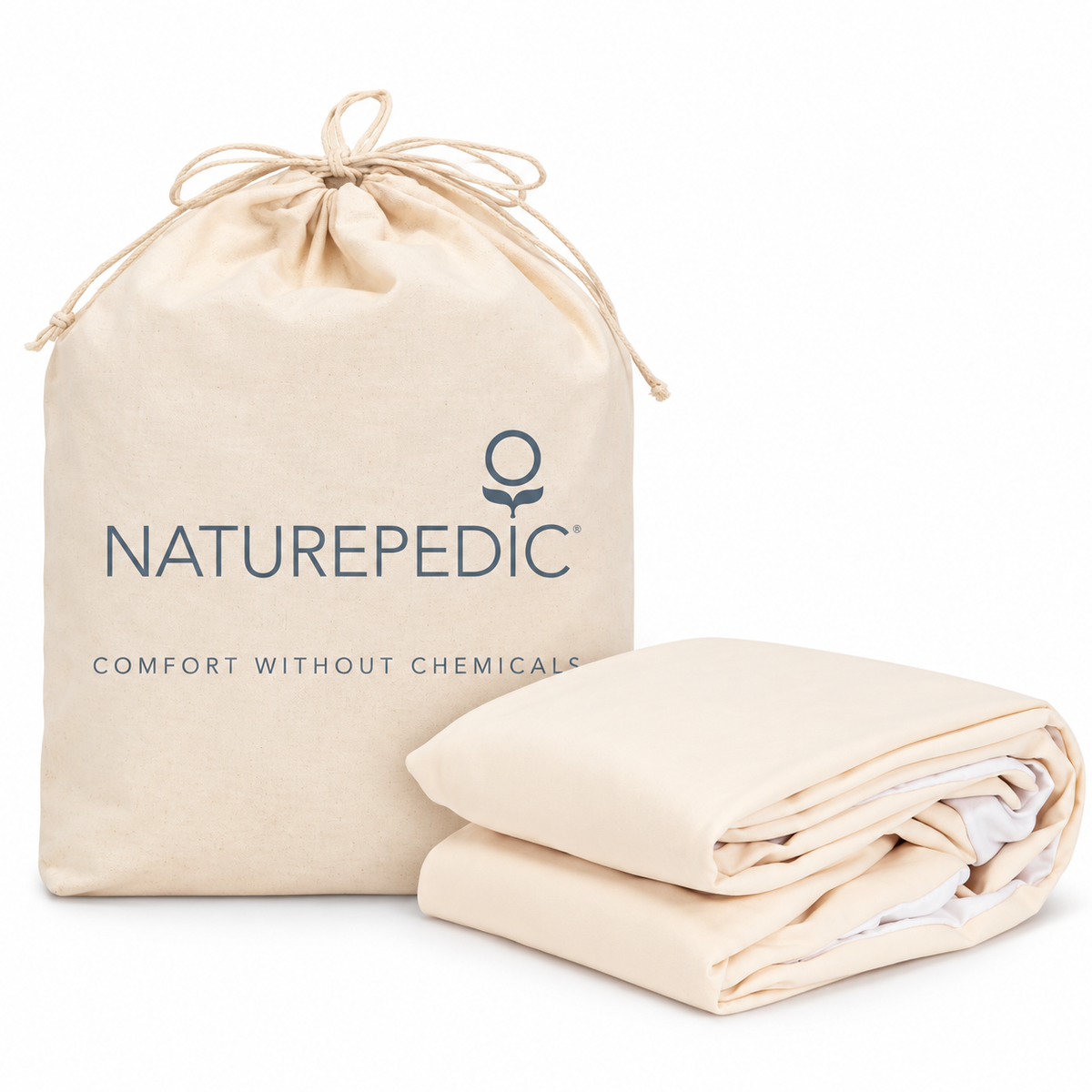 Waterproof Organic Mattress Protector Pad