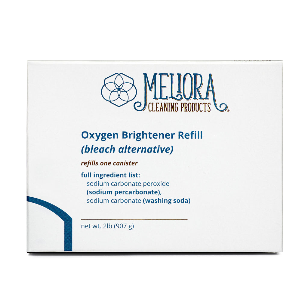 Oxygen Brightener Bleach Alternative Booster - Refill