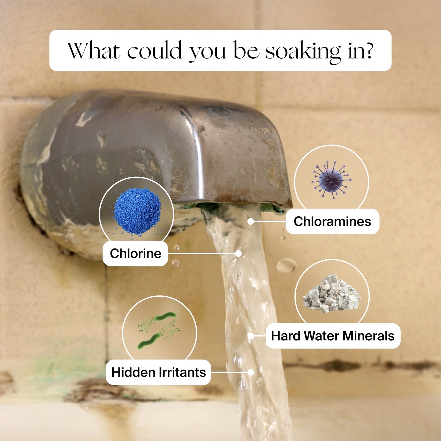 Bath Tub Filter