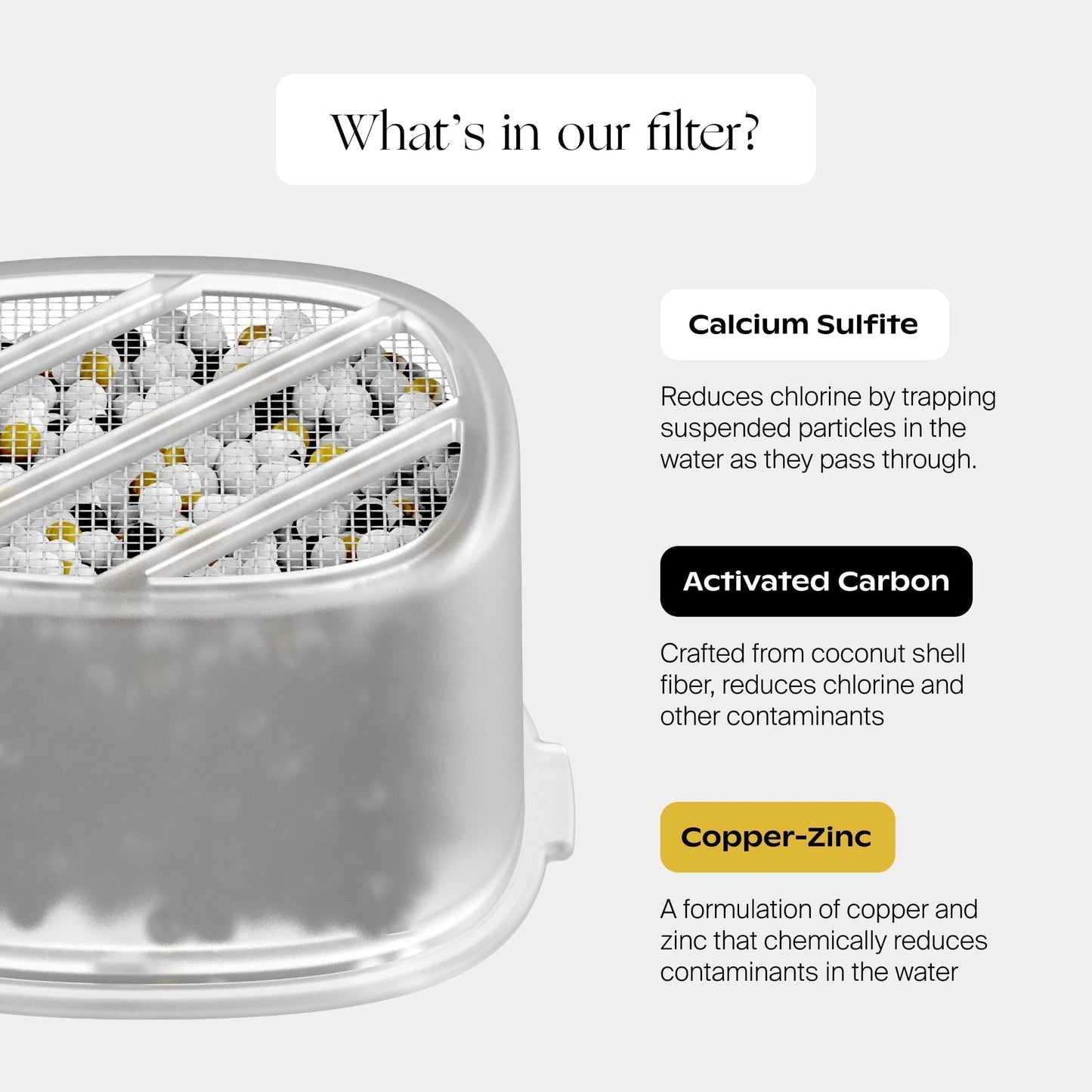 Baby Bath Tub Filter