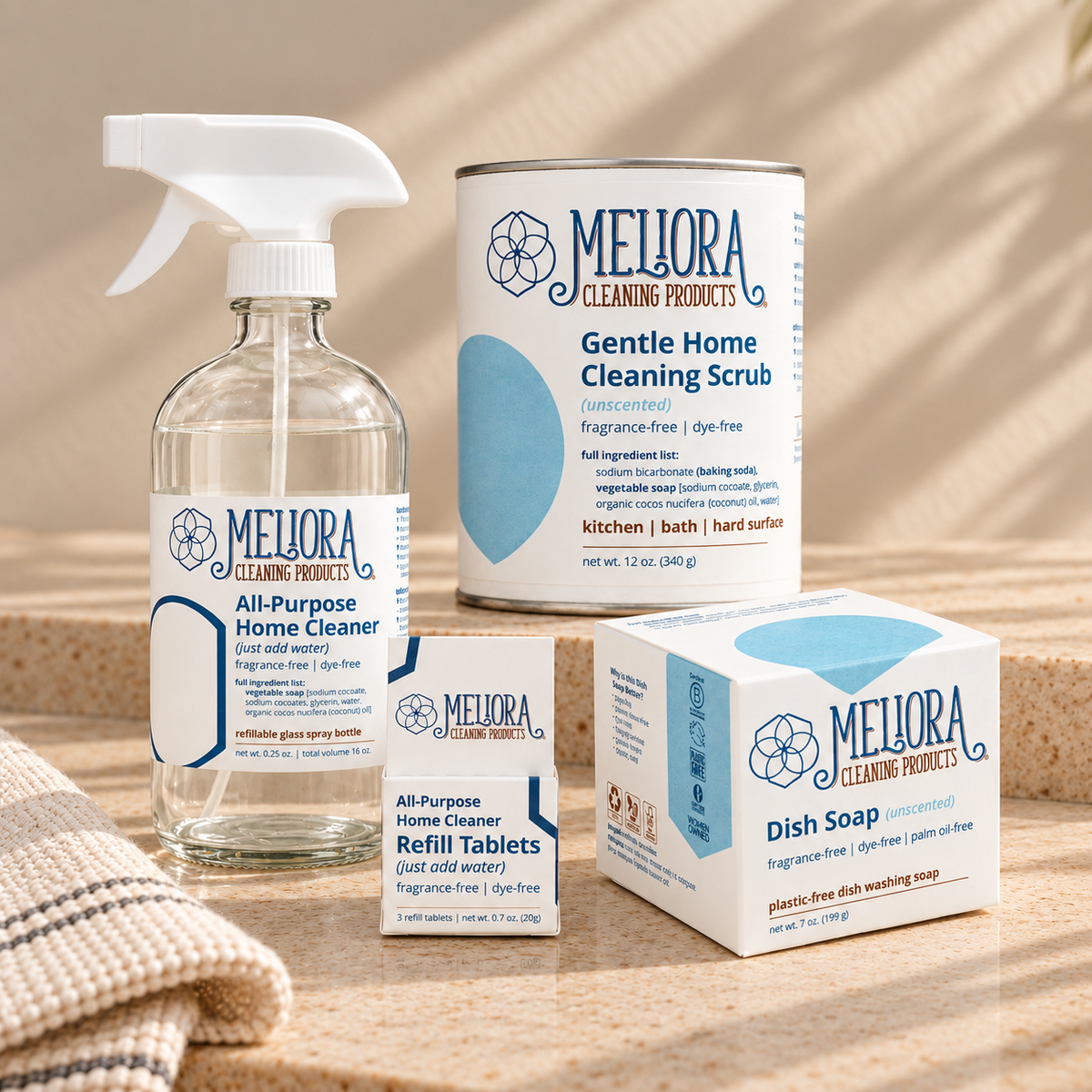 Home Cleaning Bundle