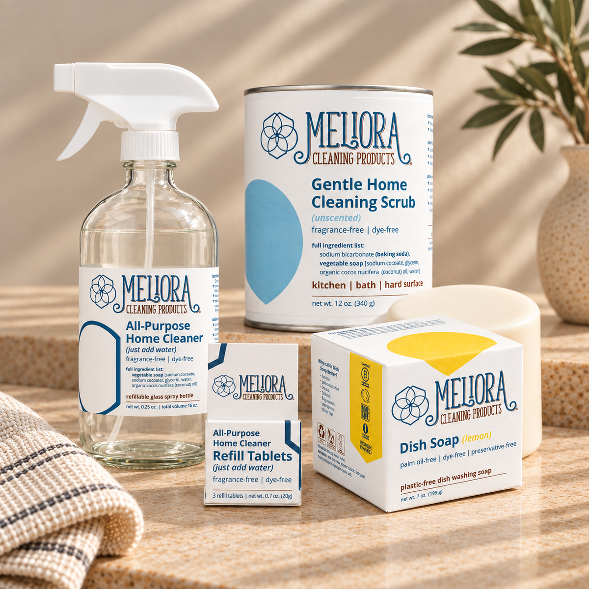 Home Cleaning Bundle
