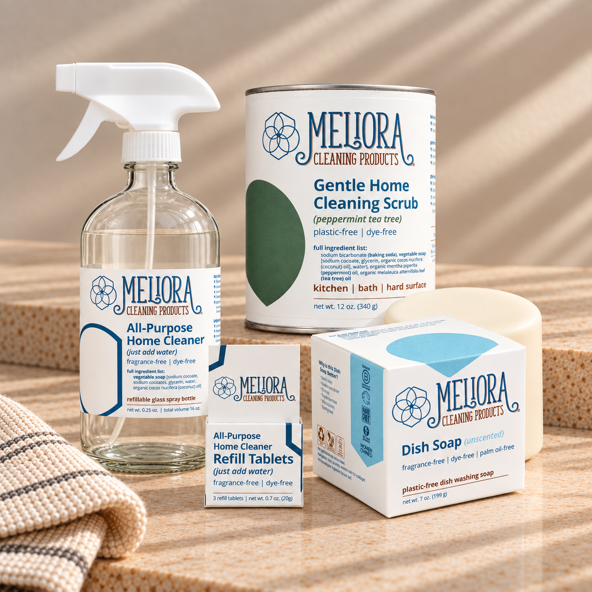 Home Cleaning Bundle