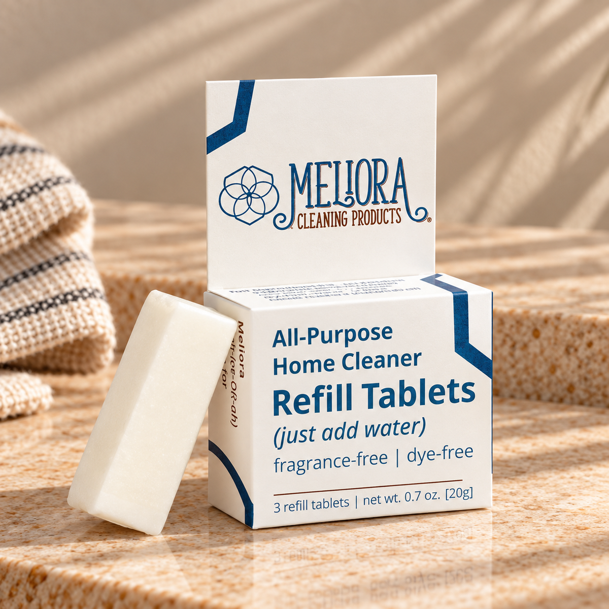 All-Purpose Home Cleaner - Refill Tablets