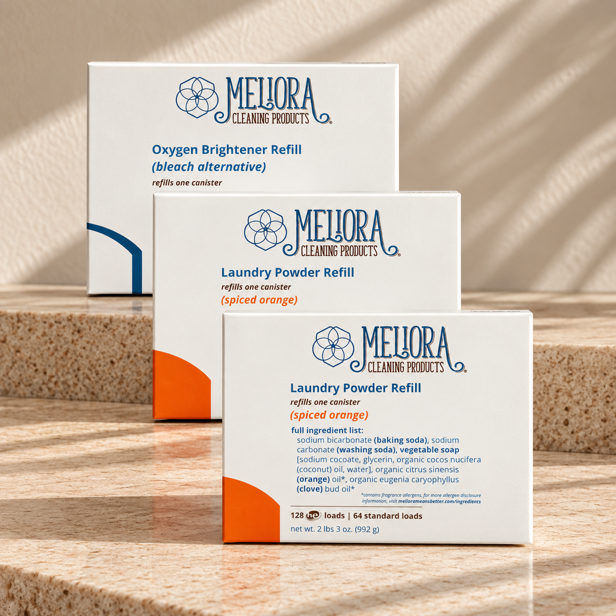 Laundry Refill Bundle