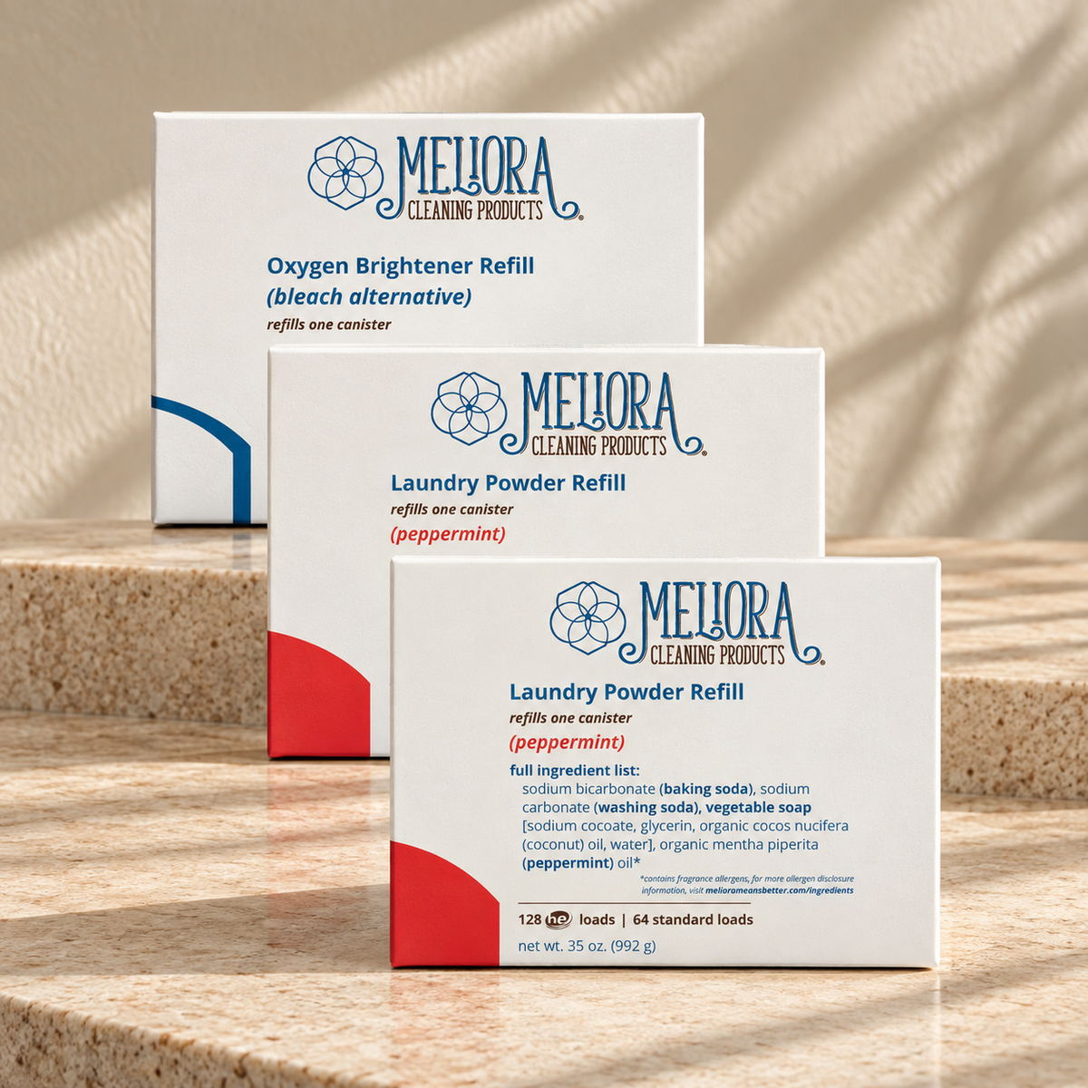 Laundry Refill Bundle